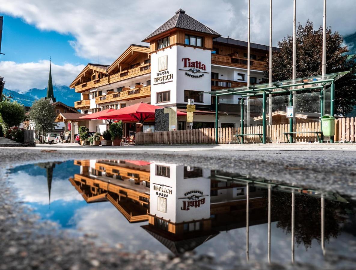 Hotel Tipotsch Stumm Zewnętrze zdjęcie