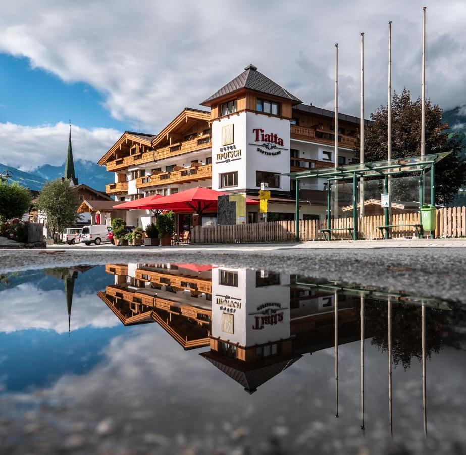 Hotel Tipotsch Stumm Zewnętrze zdjęcie