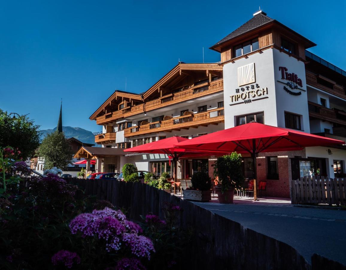 Hotel Tipotsch Stumm Zewnętrze zdjęcie
