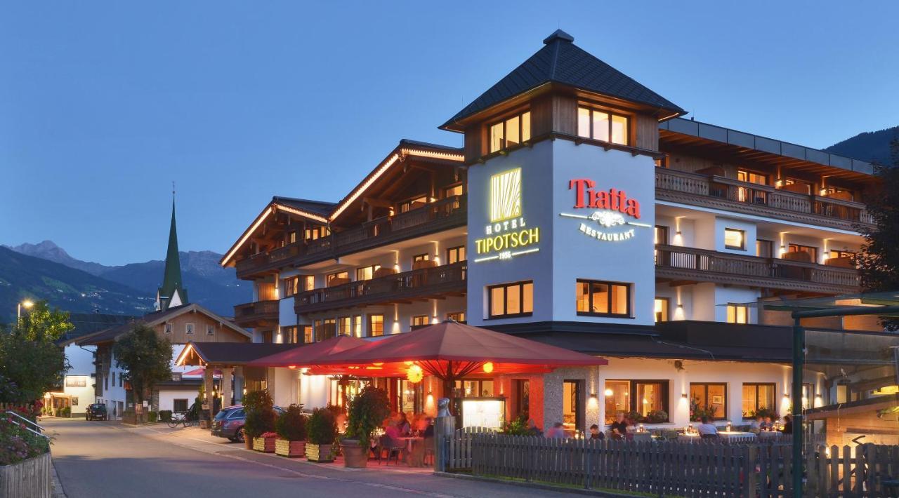 Hotel Tipotsch Stumm Zewnętrze zdjęcie