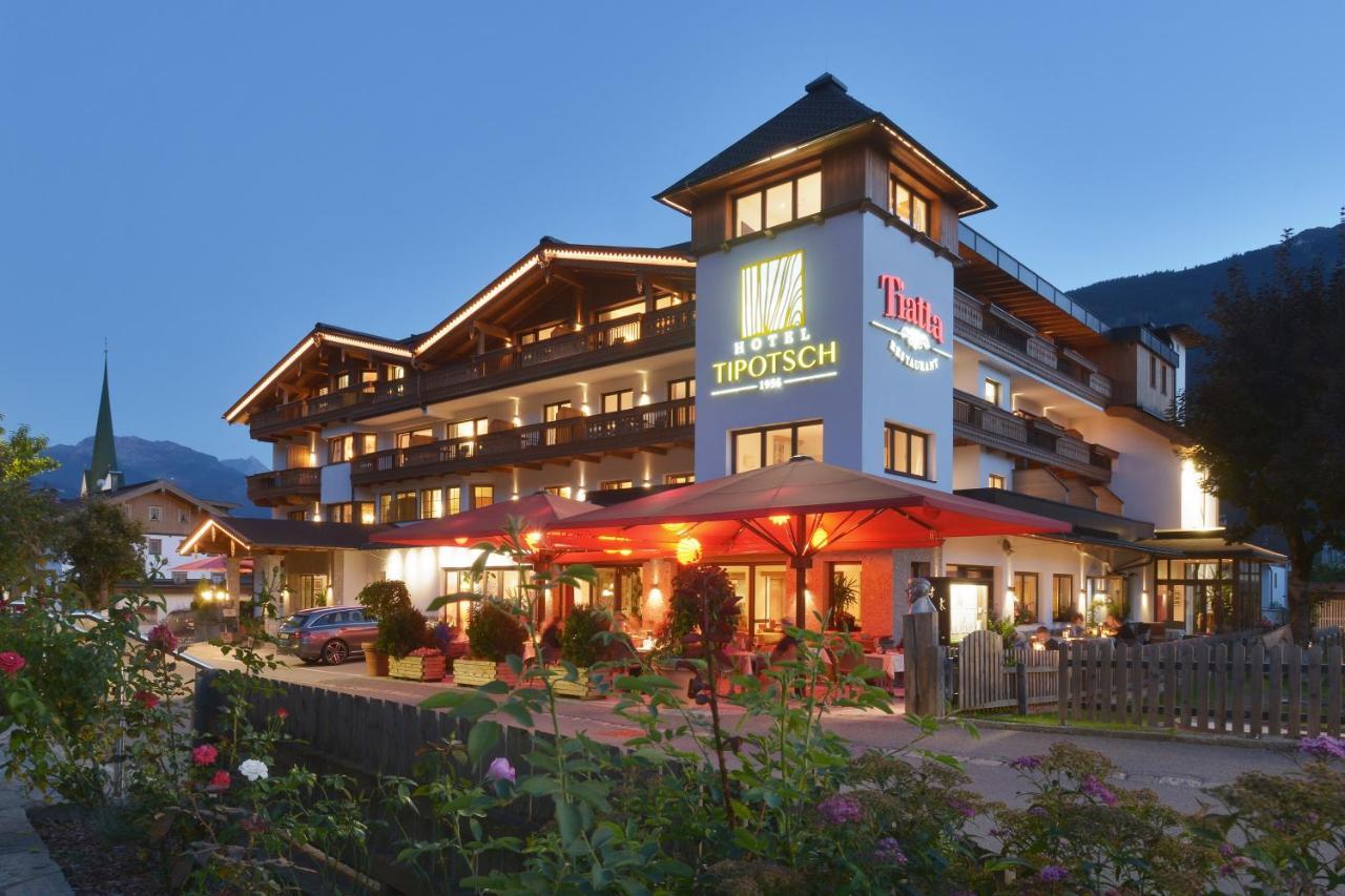 Hotel Tipotsch Stumm Zewnętrze zdjęcie