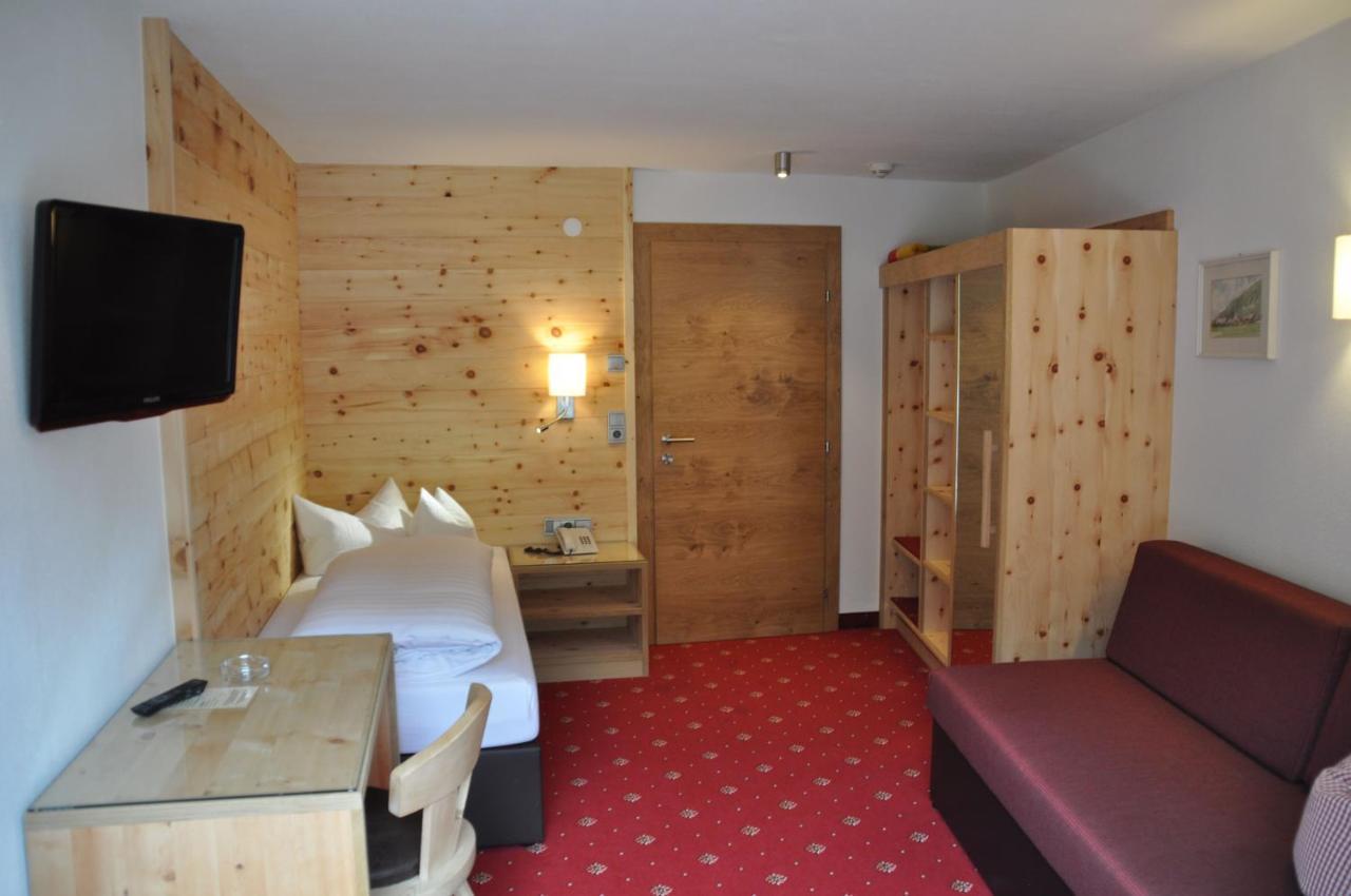 Hotel Tipotsch Stumm Zewnętrze zdjęcie