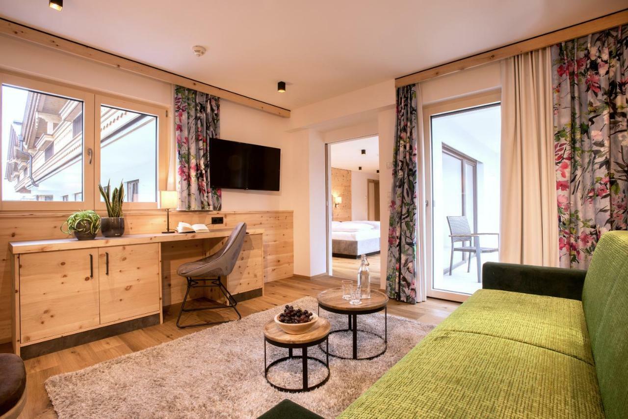 Hotel Tipotsch Stumm Zewnętrze zdjęcie